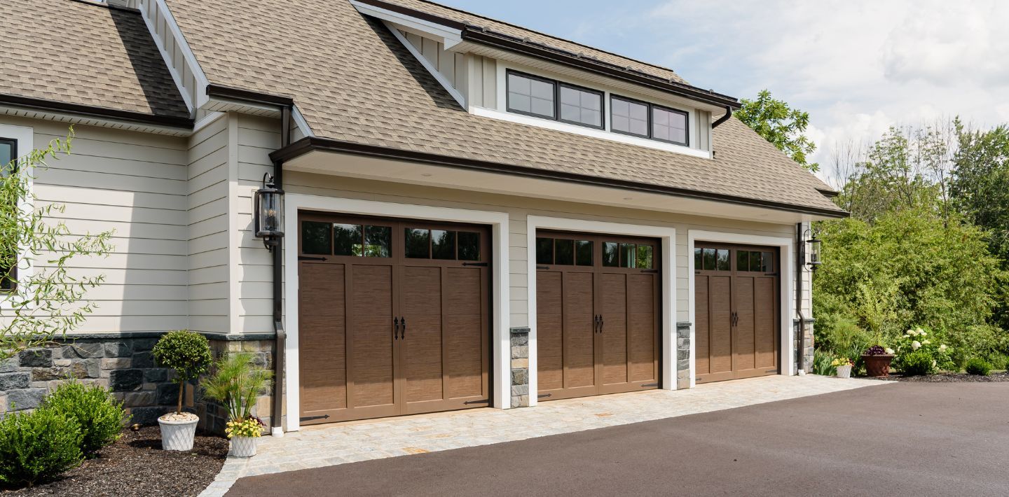 custom garage builders in chester county pa